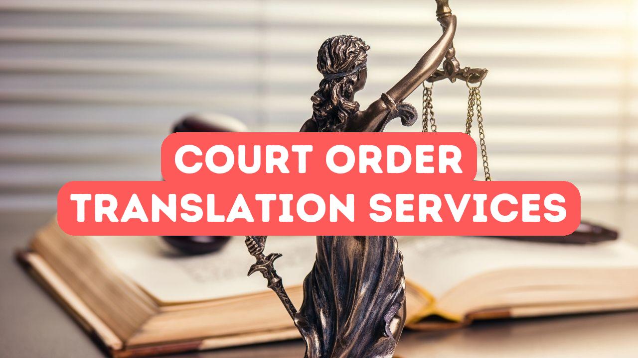 Why Professional Translators Are Needed for Turkish Court Orders